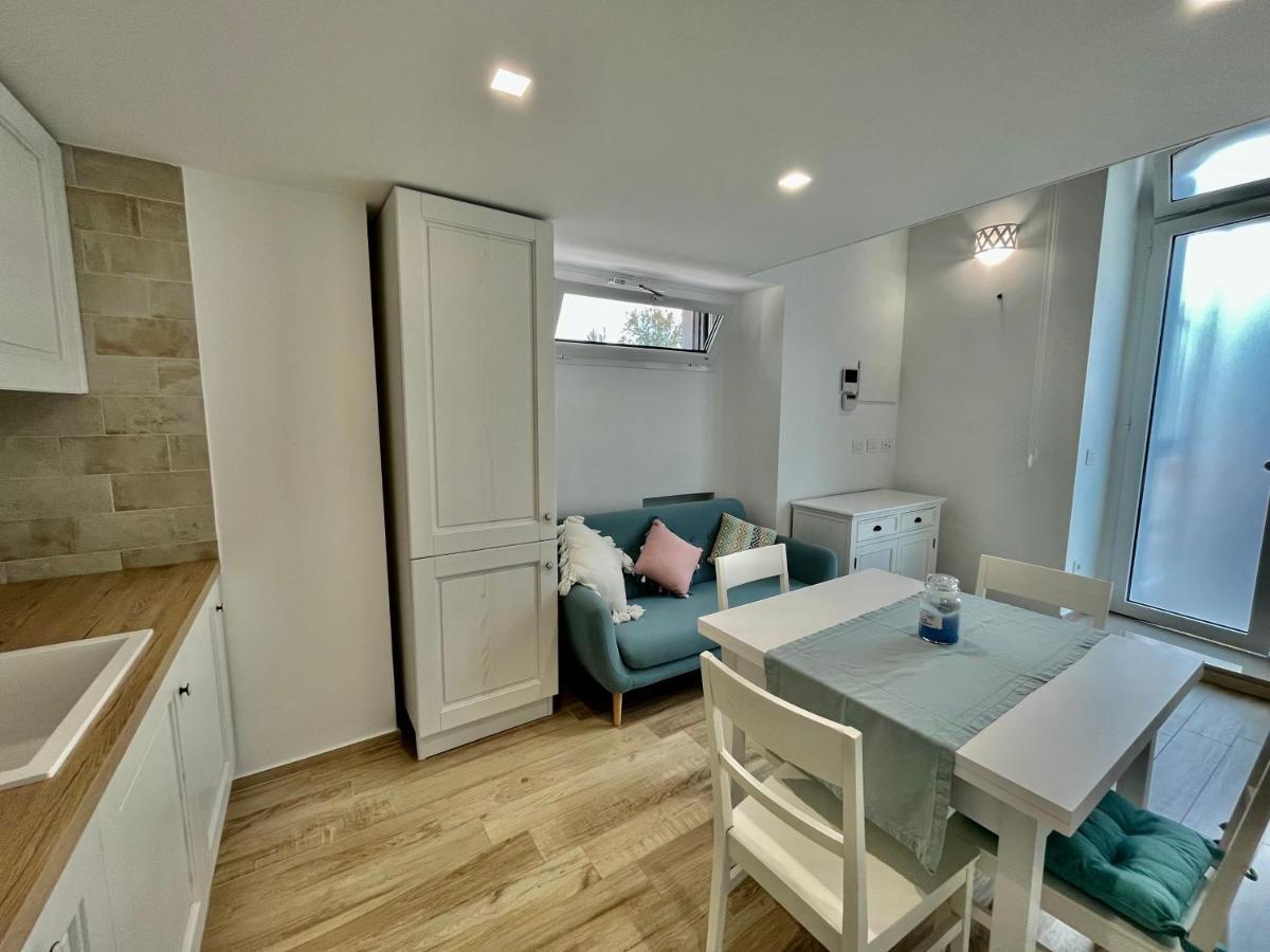Il Bugi Apartment Giovinazzo Ngoại thất bức ảnh