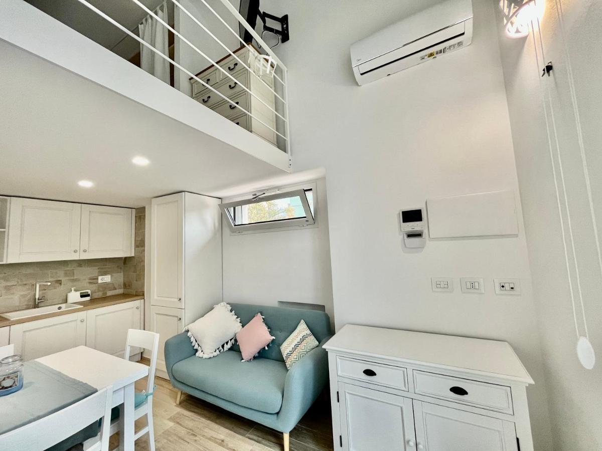 Il Bugi Apartment Giovinazzo Ngoại thất bức ảnh