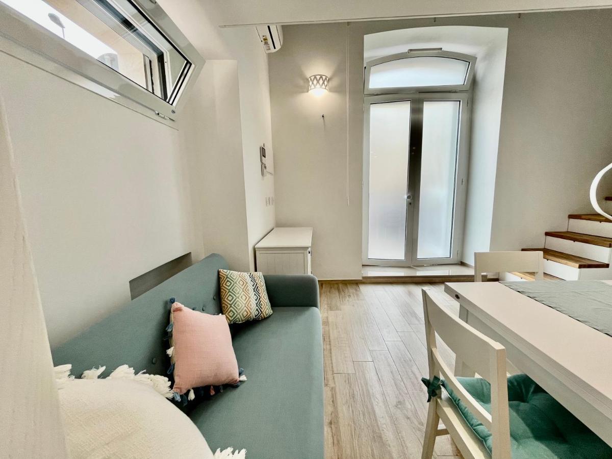 Il Bugi Apartment Giovinazzo Ngoại thất bức ảnh