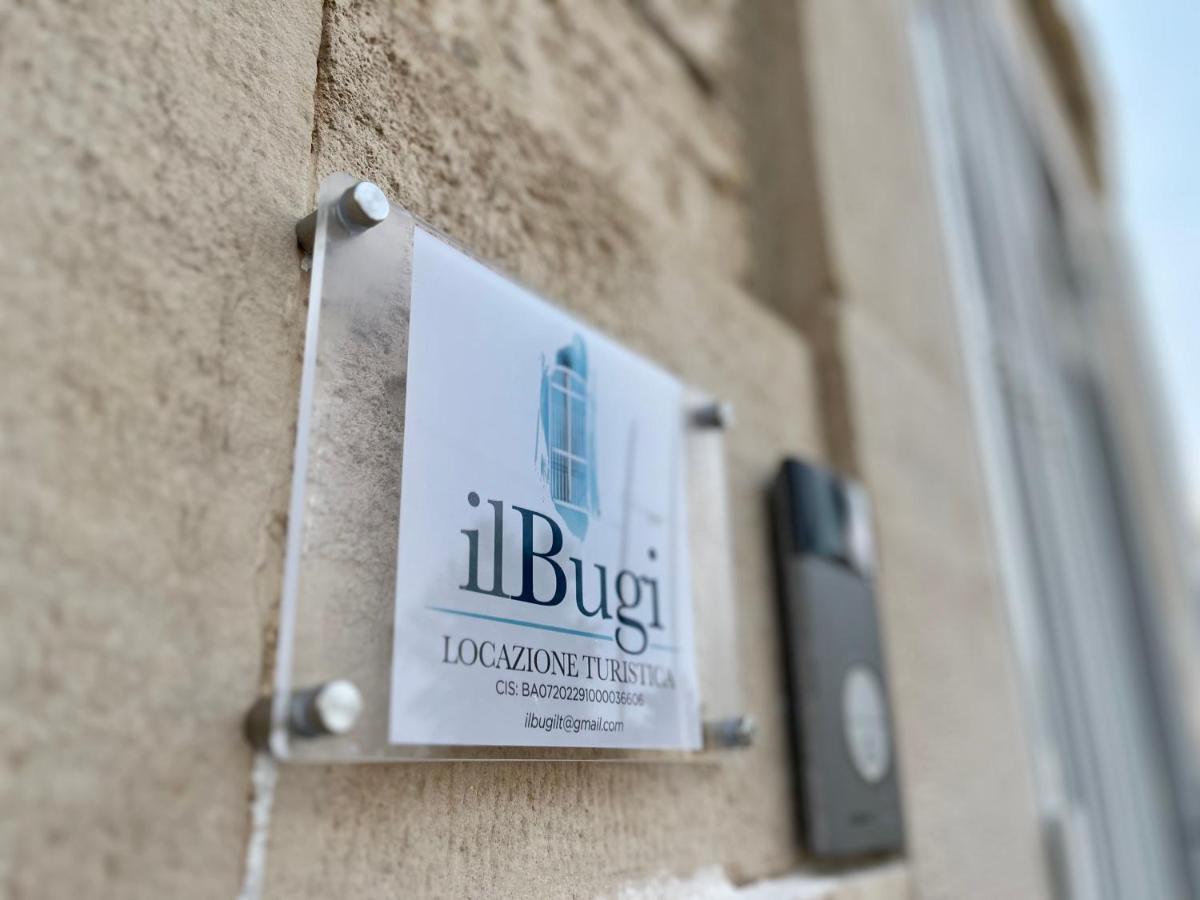Il Bugi Apartment Giovinazzo Ngoại thất bức ảnh